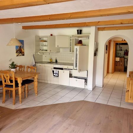Hotel Madrisajoch Sankt Antönien Esterno foto