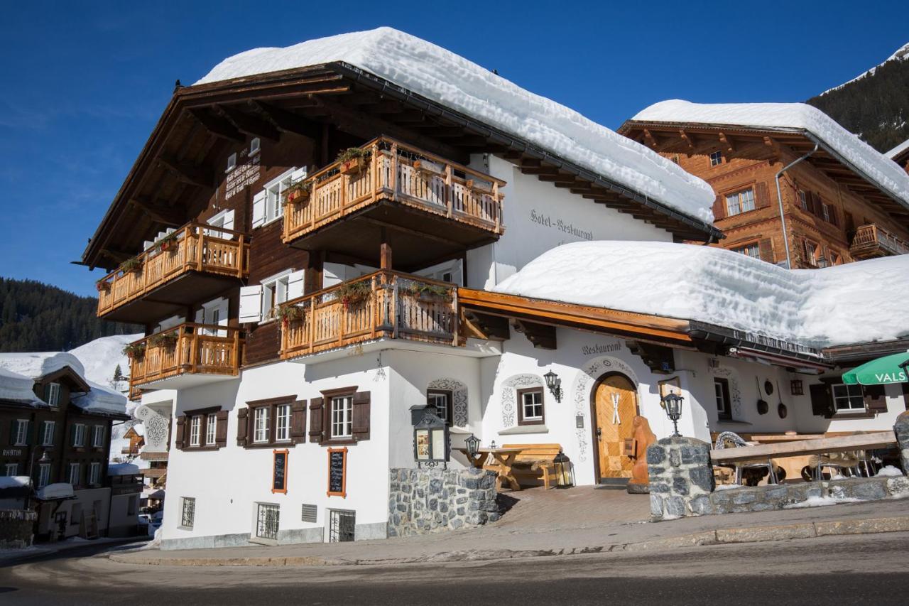 Hotel Madrisajoch Sankt Antönien Esterno foto