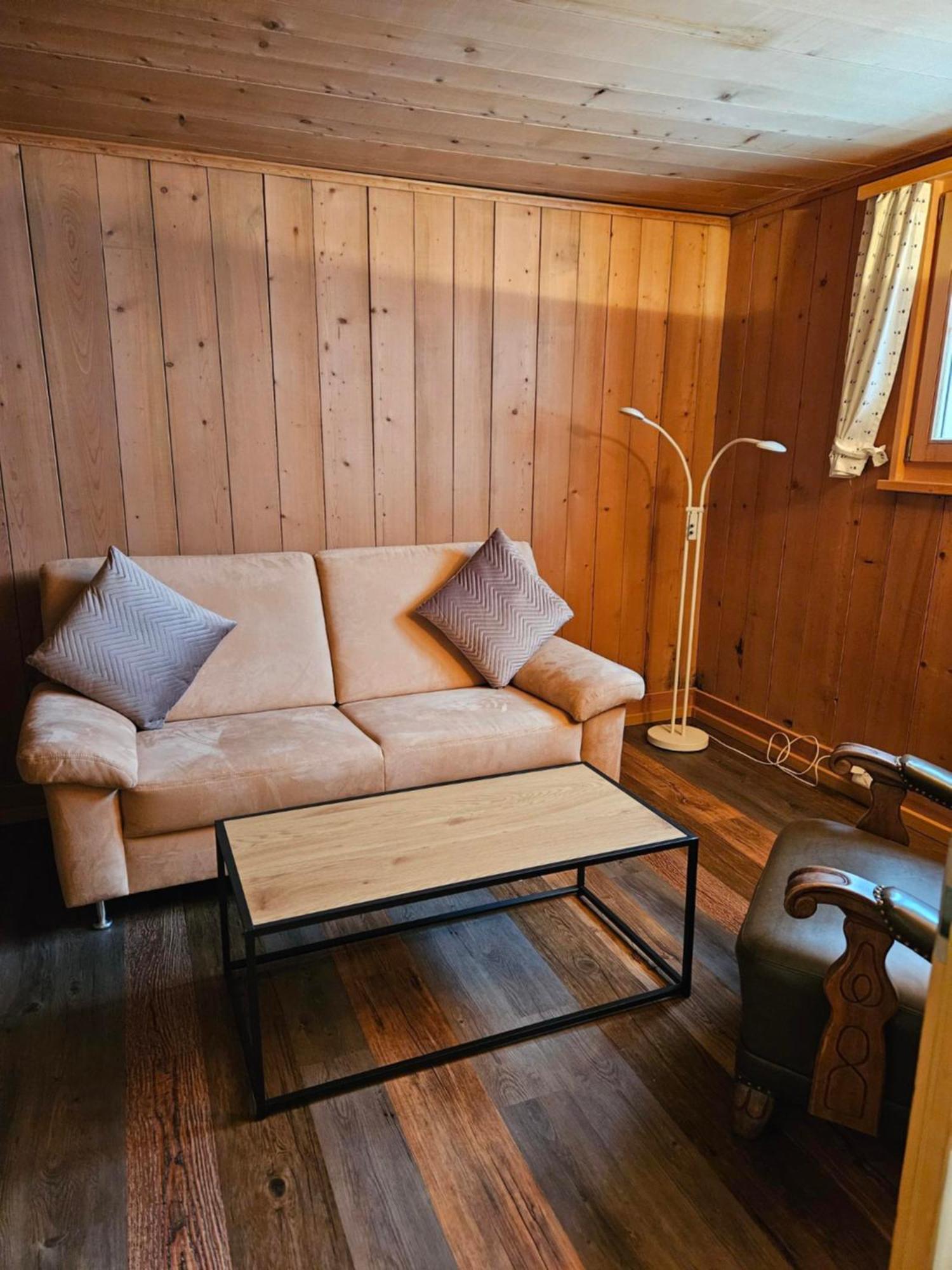Hotel Madrisajoch Sankt Antönien Esterno foto