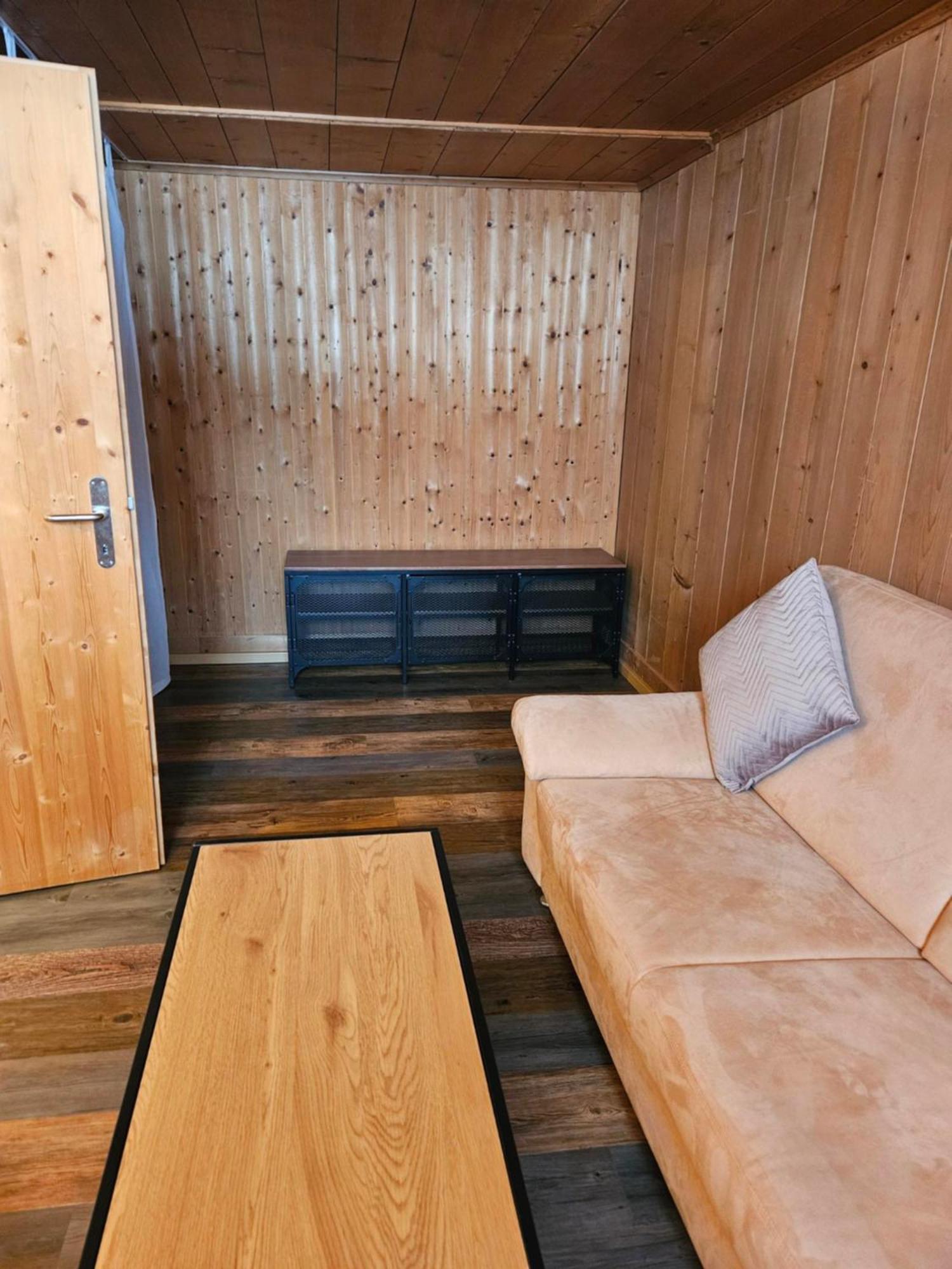 Hotel Madrisajoch Sankt Antönien Esterno foto