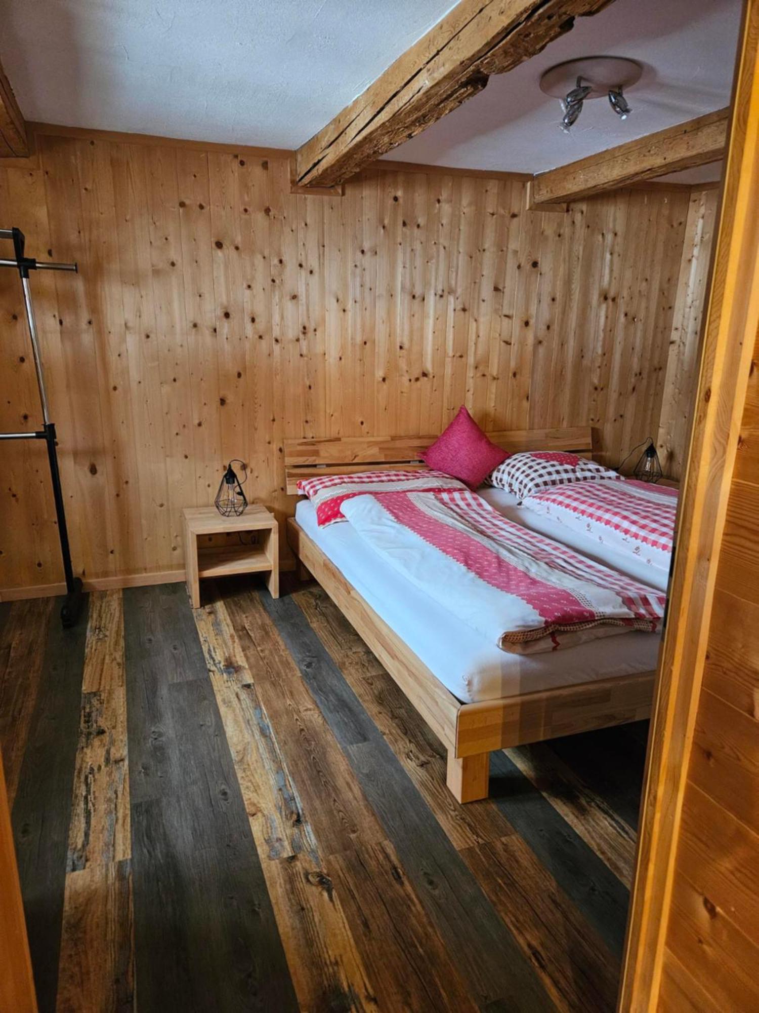 Hotel Madrisajoch Sankt Antönien Esterno foto