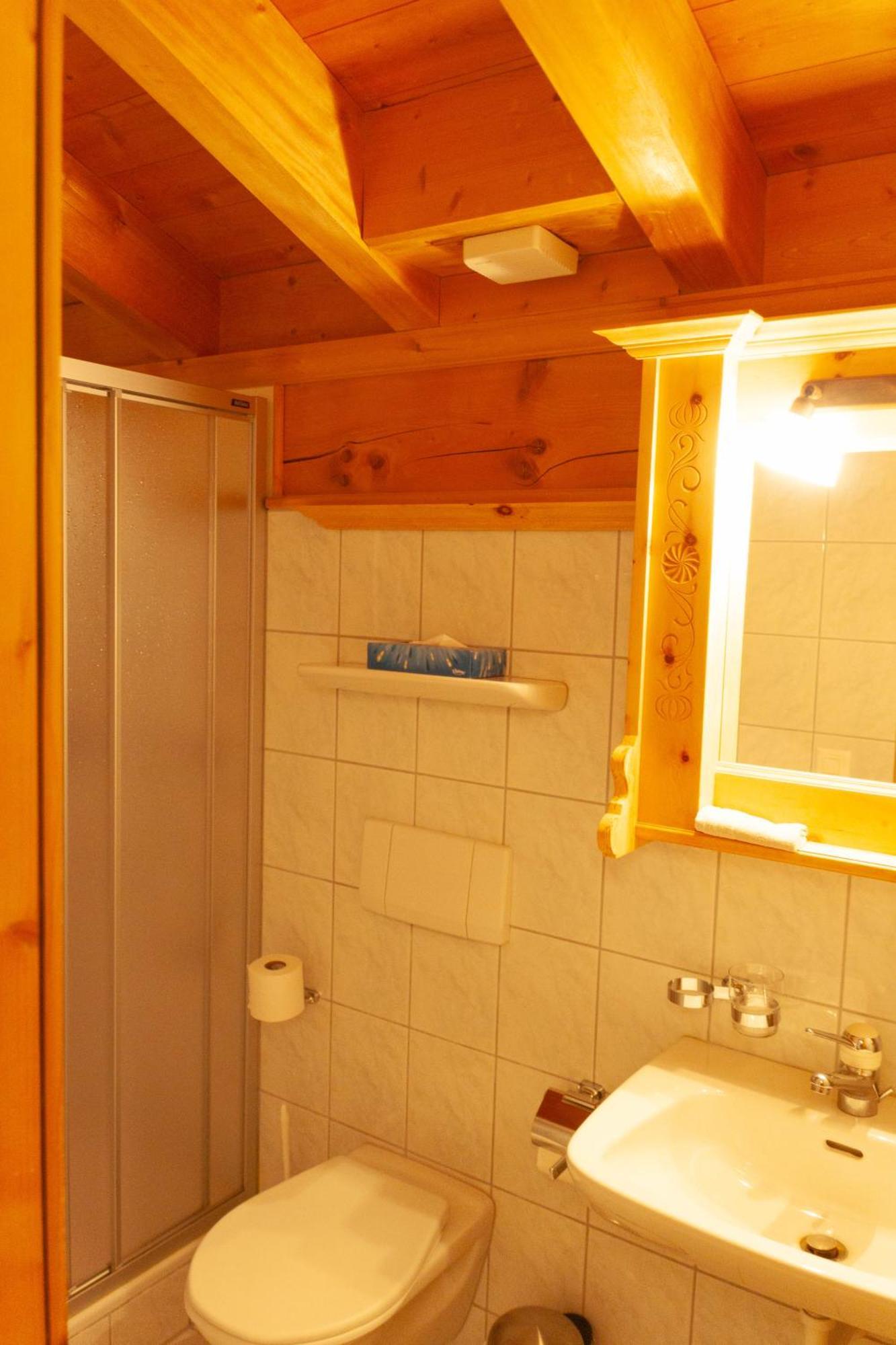 Hotel Madrisajoch Sankt Antönien Esterno foto