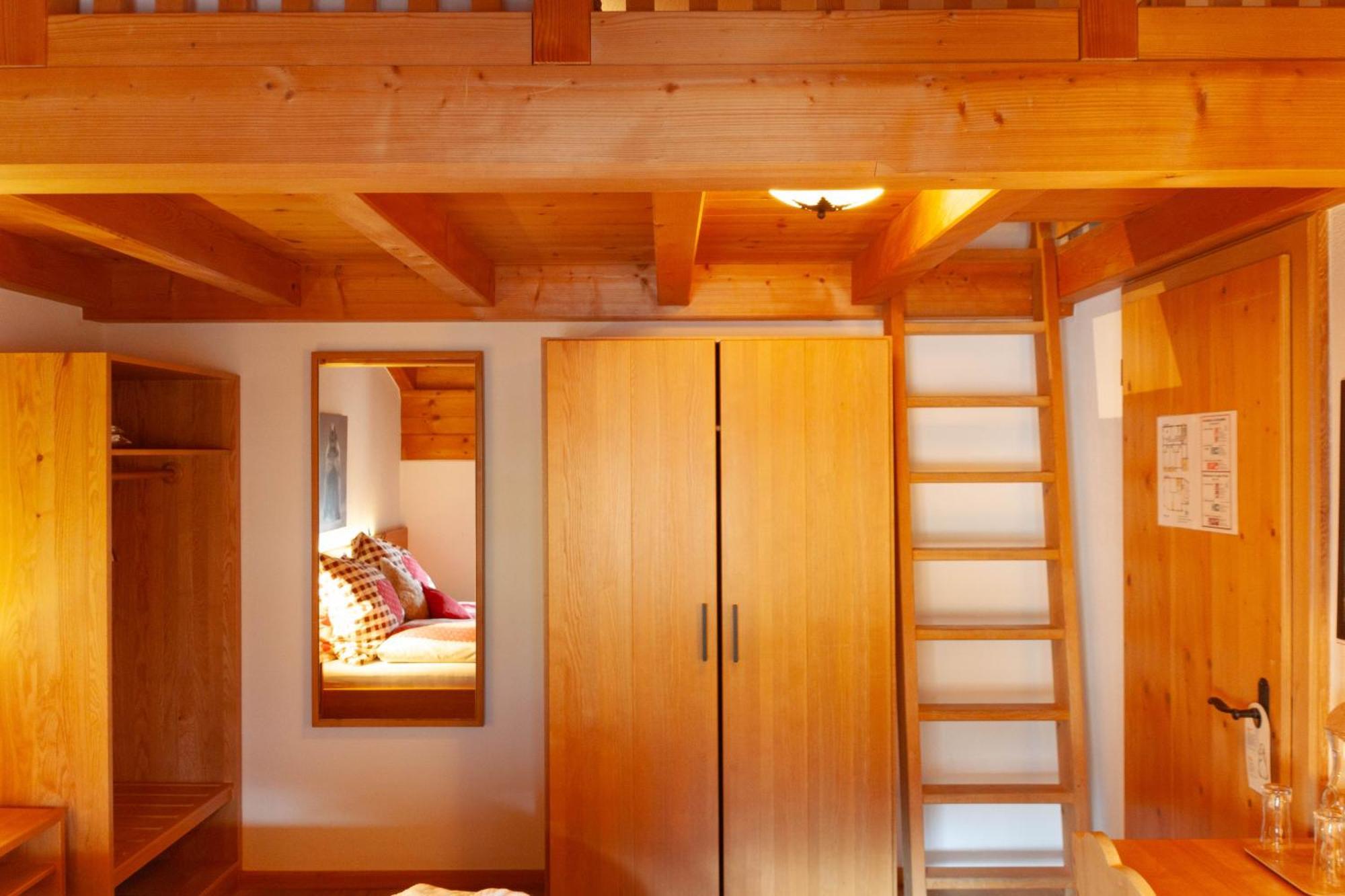 Hotel Madrisajoch Sankt Antönien Esterno foto