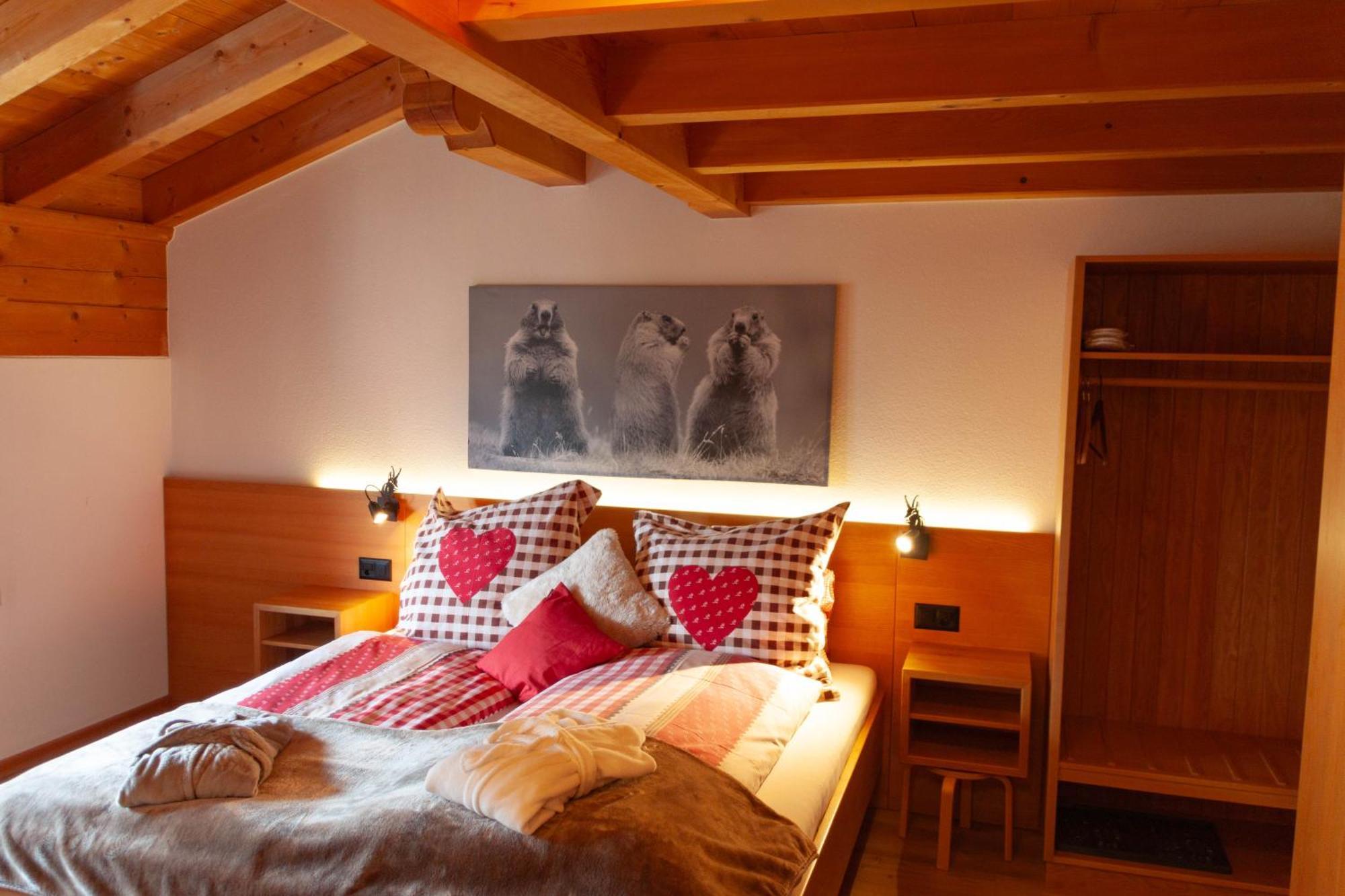 Hotel Madrisajoch Sankt Antönien Esterno foto