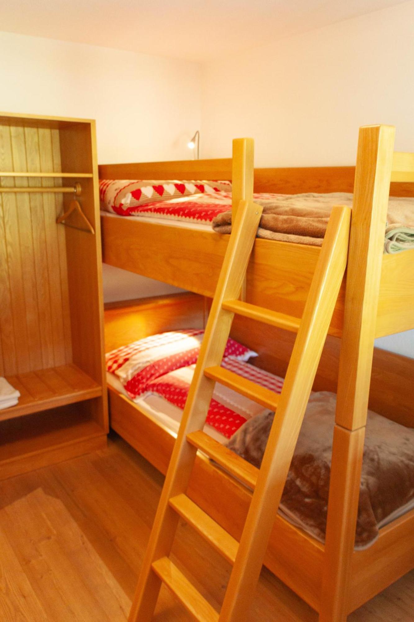 Hotel Madrisajoch Sankt Antönien Esterno foto