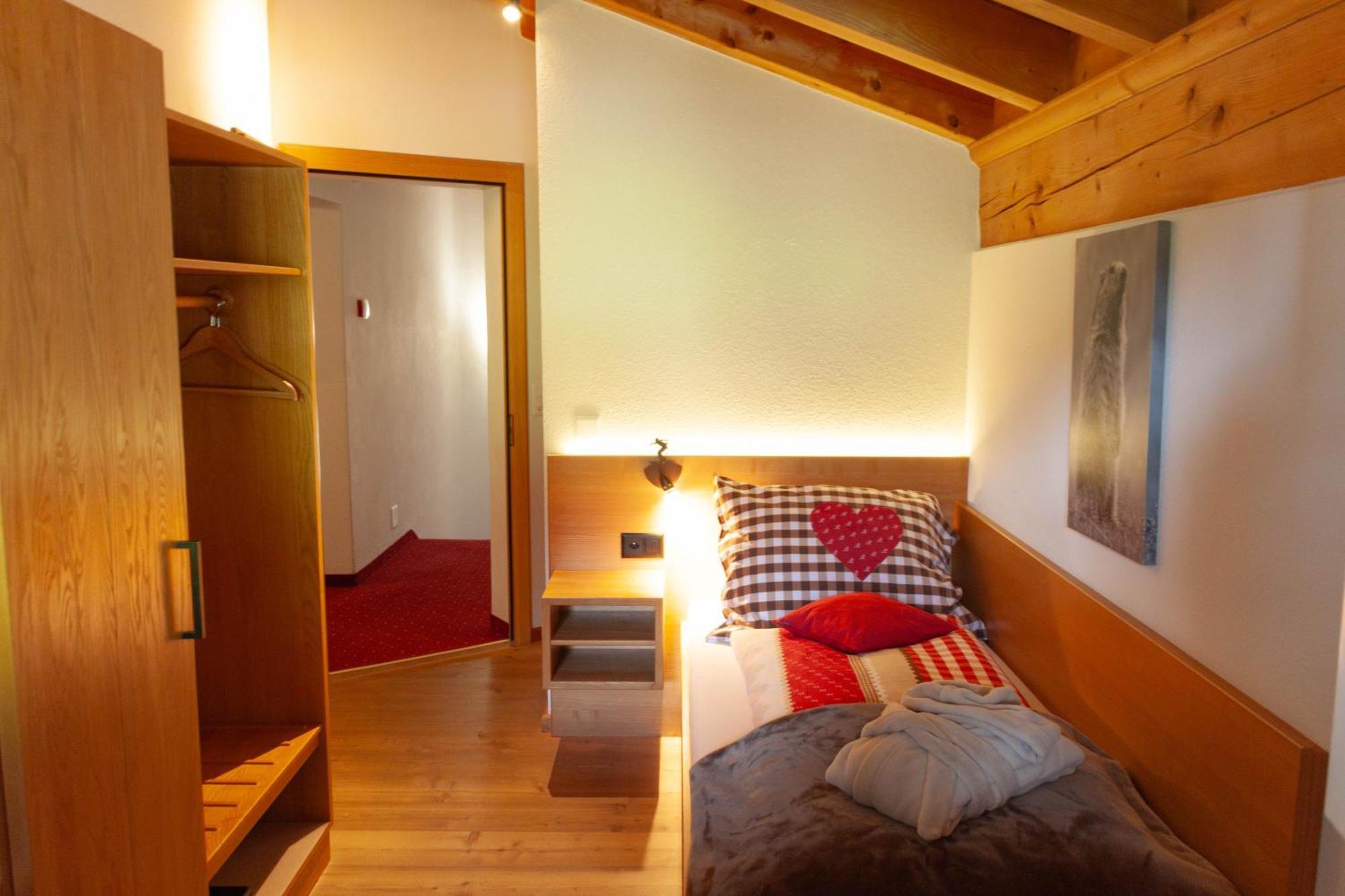 Hotel Madrisajoch Sankt Antönien Esterno foto