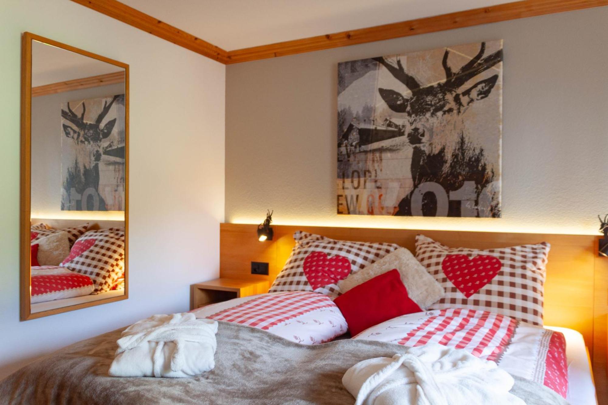 Hotel Madrisajoch Sankt Antönien Esterno foto