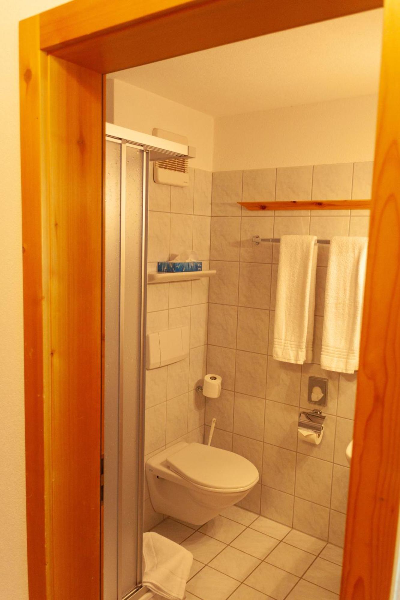Hotel Madrisajoch Sankt Antönien Esterno foto
