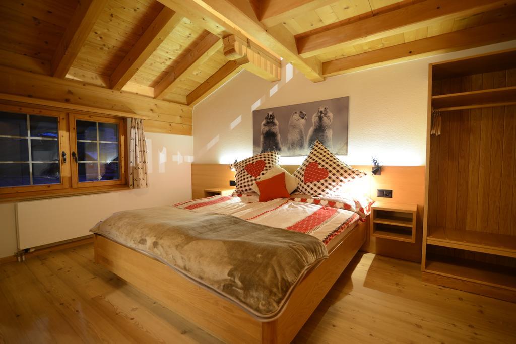 Hotel Madrisajoch Sankt Antönien Esterno foto