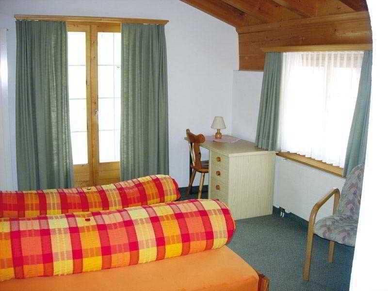 Hotel Madrisajoch Sankt Antönien Esterno foto