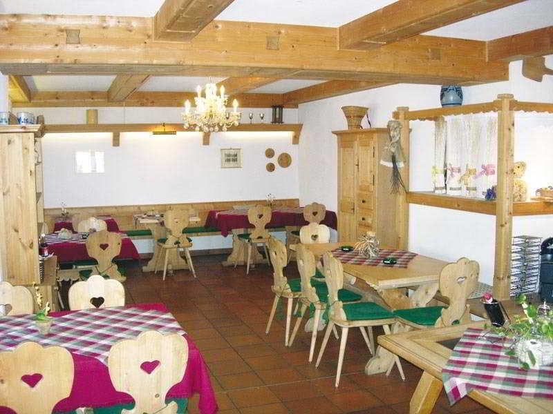 Hotel Madrisajoch Sankt Antönien Ristorante foto