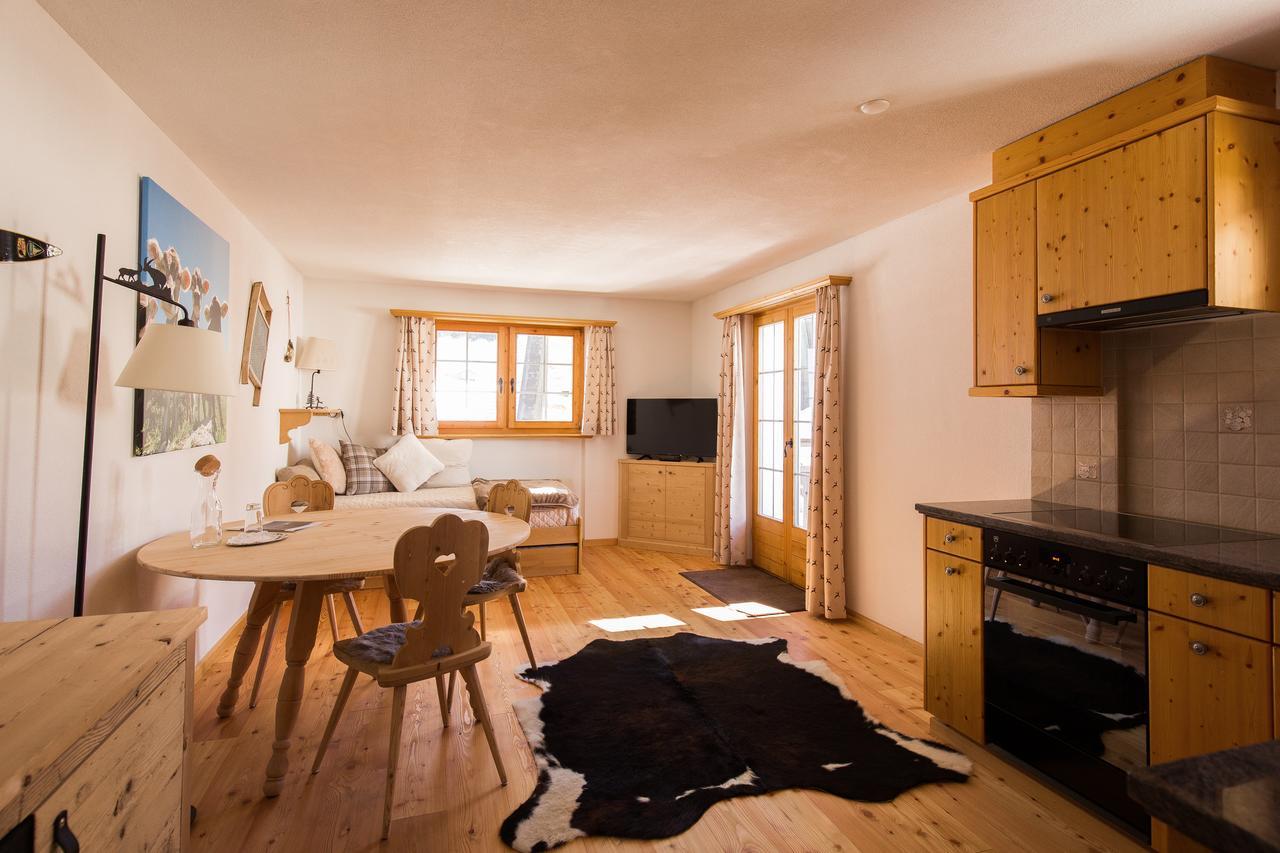 Hotel Madrisajoch Sankt Antönien Esterno foto