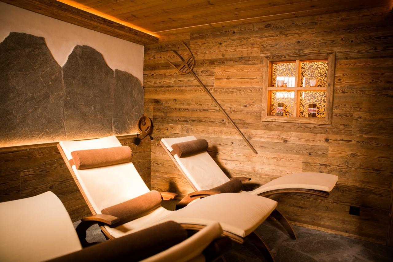 Hotel Madrisajoch Sankt Antönien Esterno foto