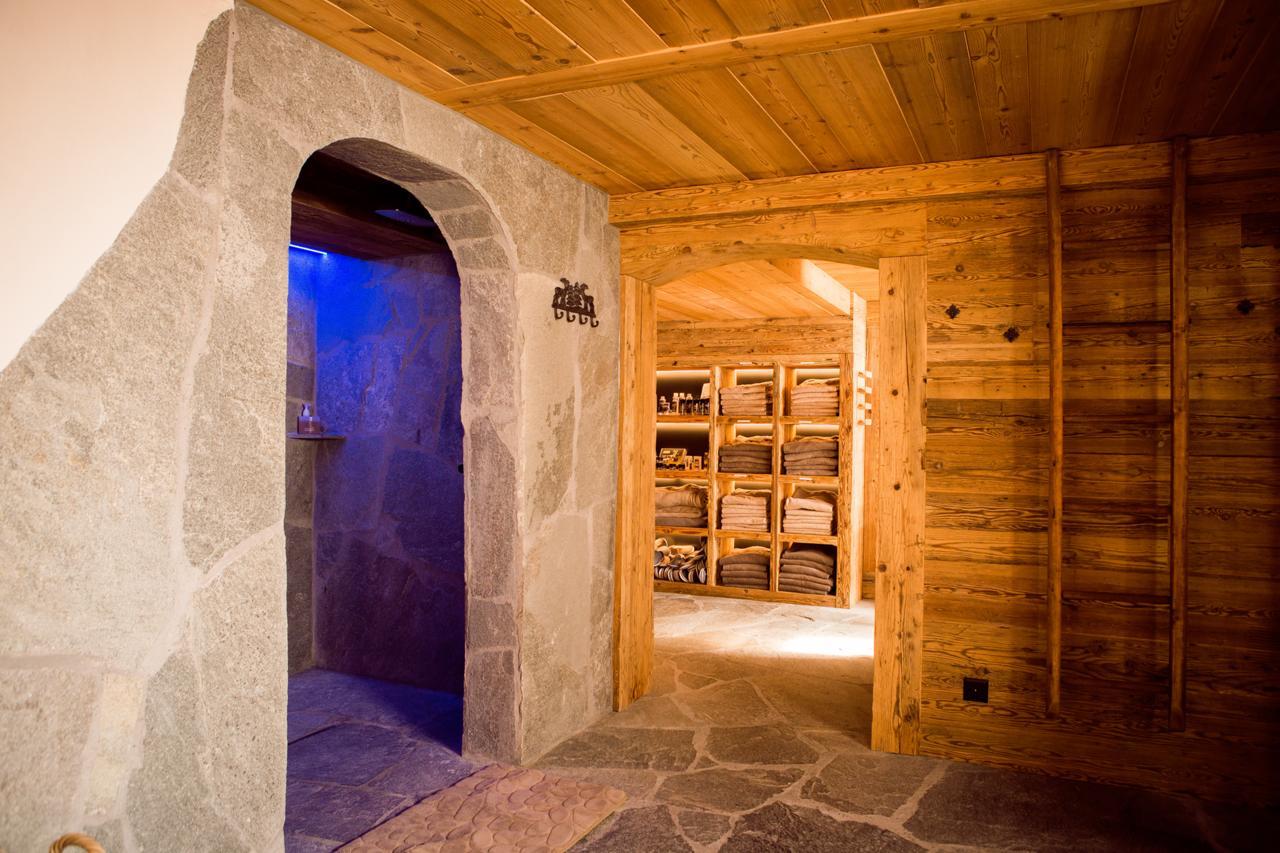 Hotel Madrisajoch Sankt Antönien Esterno foto