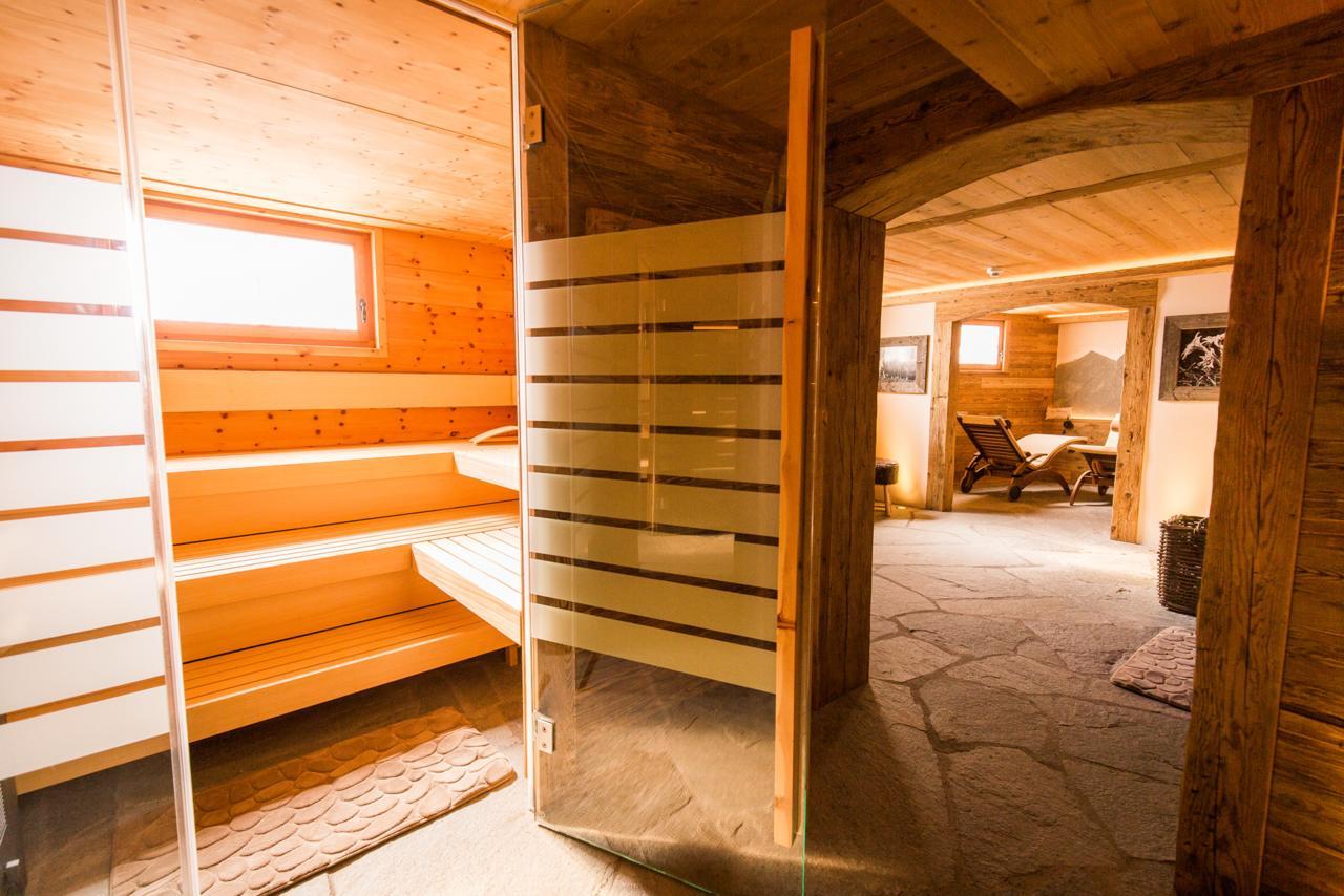 Hotel Madrisajoch Sankt Antönien Esterno foto