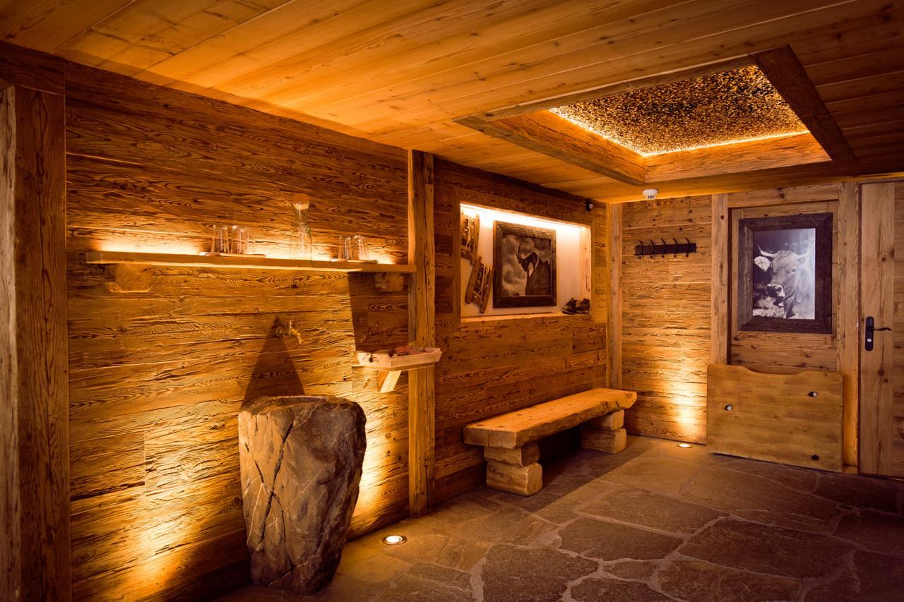 Hotel Madrisajoch Sankt Antönien Esterno foto