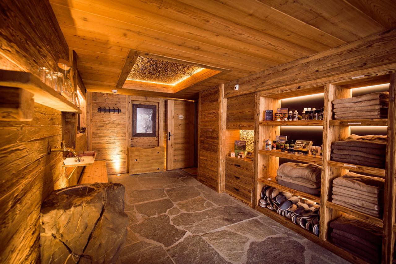 Hotel Madrisajoch Sankt Antönien Esterno foto