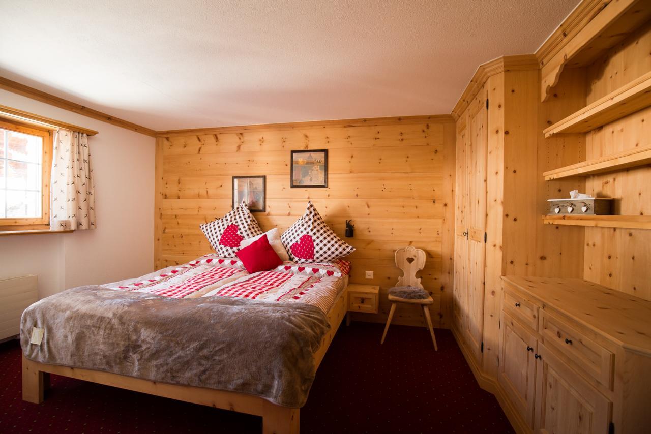 Hotel Madrisajoch Sankt Antönien Esterno foto