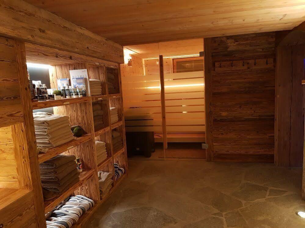 Hotel Madrisajoch Sankt Antönien Esterno foto