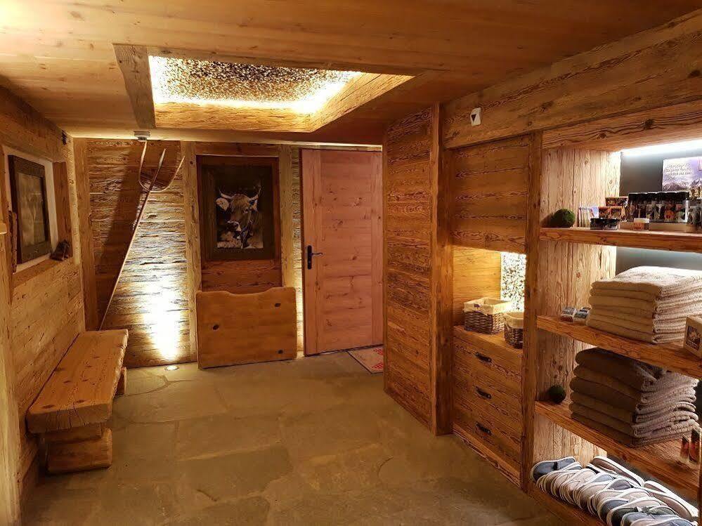 Hotel Madrisajoch Sankt Antönien Esterno foto