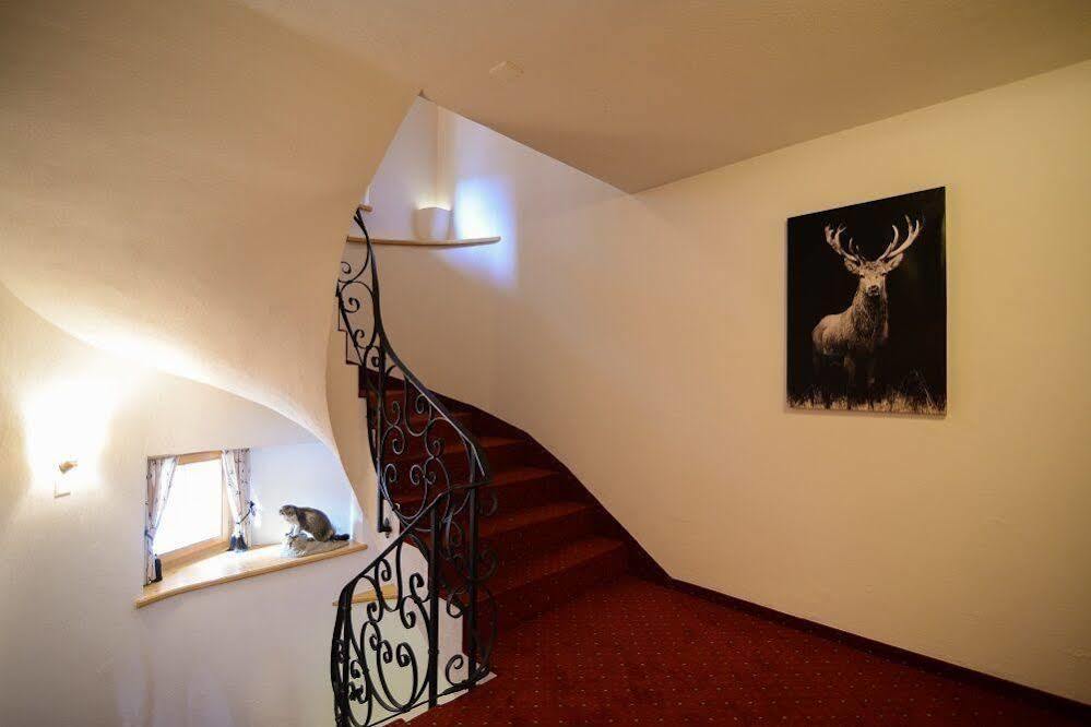 Hotel Madrisajoch Sankt Antönien Esterno foto