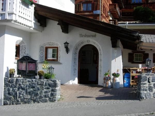 Hotel Madrisajoch Sankt Antönien Esterno foto