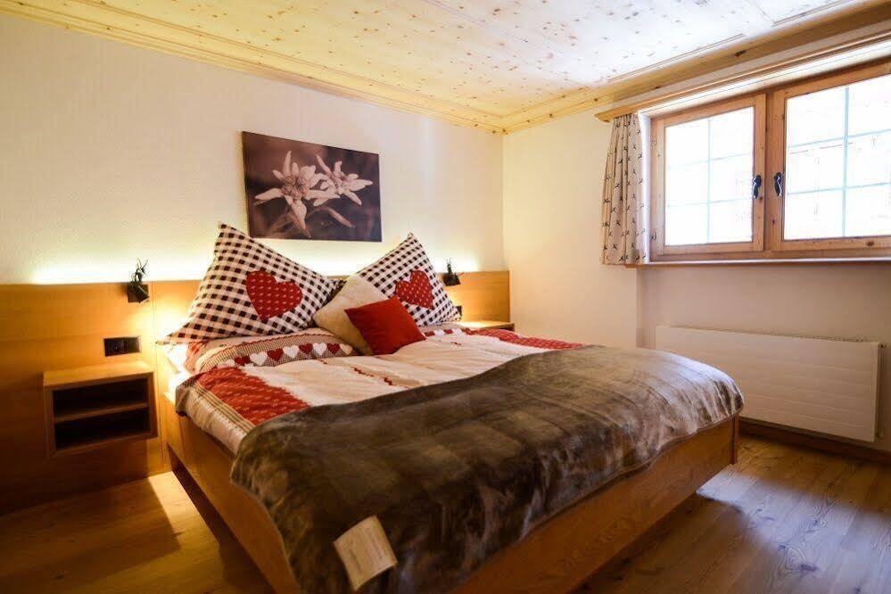 Hotel Madrisajoch Sankt Antönien Esterno foto
